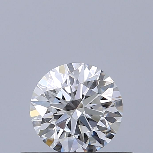0.41 carat D-VVS1 Excellent cut Natūralus Round Deimantas (1)