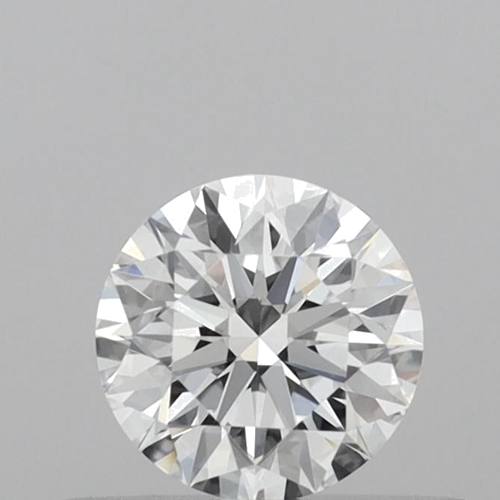 0.4 carat D-VS2 Excellent cut Natūralus Round Deimantas (1)