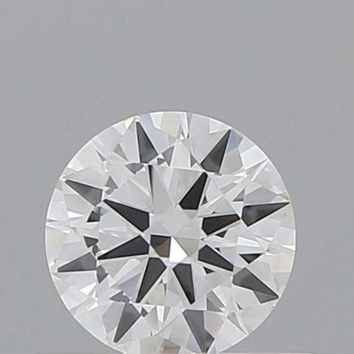 0.4 carat G-VVS2 Very Good cut Natūralus Round Deimantas (1)