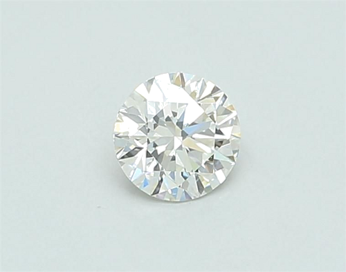 0.45 carat H-VS1 Excellent cut Natūralus Round Deimantas (1)