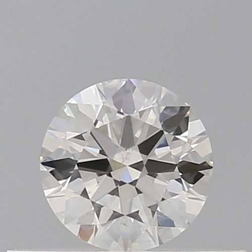 0.3 carat H-SI2 Excellent cut Natūralus Round Deimantas (1)