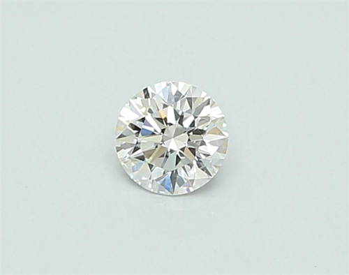 0.3 carat G-VVS1 Excellent cut Natūralus Round Deimantas (1)
