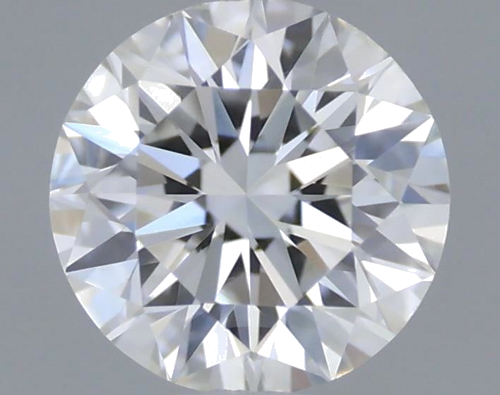 0.24 carat G-VS2 Very Good cut Natūralus Round Deimantas (1)