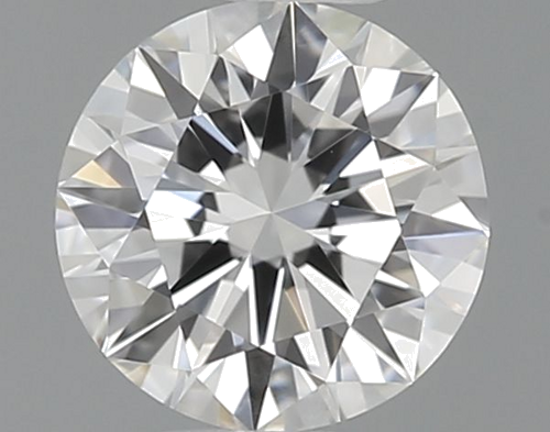 0.3 carat F-VVS1 Excellent cut Natūralus Round Deimantas (1)