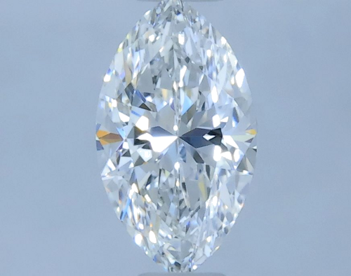 0.31 carat F-VVS1 Natūralus Marquise Deimantas (1)
