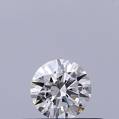 0.26 carat E-VVS2 Excellent cut Natūralus Round Deimantas (1)