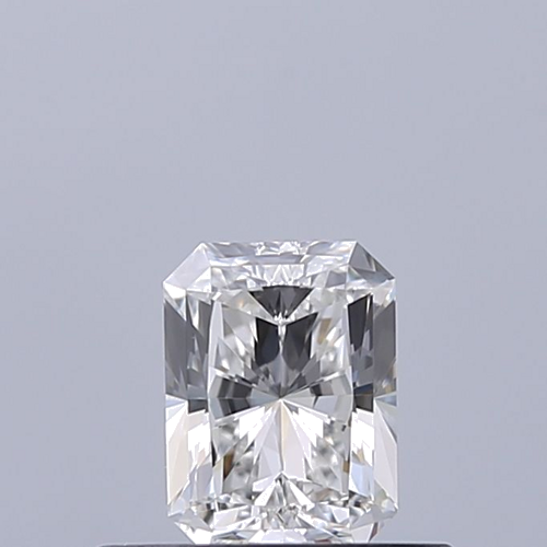 0.4 carat F-IF Natūralus Radiant Deimantas (1)