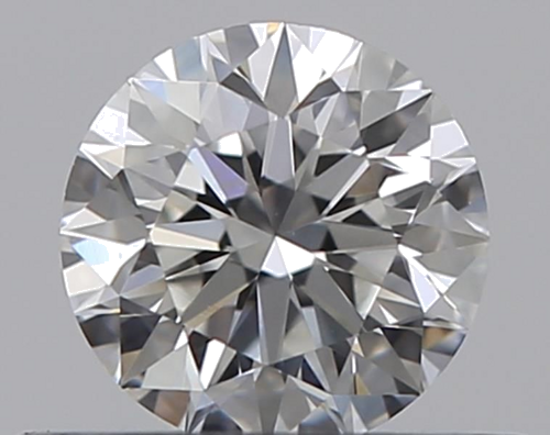 0.33 carat F-VS1 Excellent cut Natūralus Round Deimantas (1)