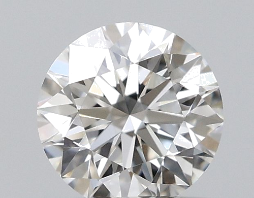 0.35 carat F-VS1 Excellent cut Natūralus Round Deimantas (1)