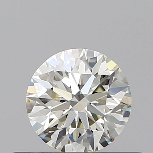0.4 carat K-VS1 Very Good cut Natūralus Round Deimantas (1)