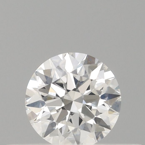 0.26 carat F-VS2 Excellent cut Natūralus Round Deimantas (1)