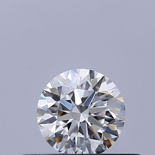 0.32 carat D-VS1 Excellent cut Natūralus Round Deimantas (1)