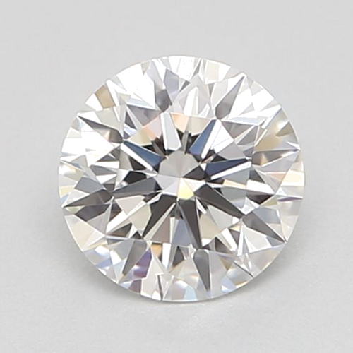 0.36 carat E-VVS1 Excellent cut Natūralus Round Deimantas (1)