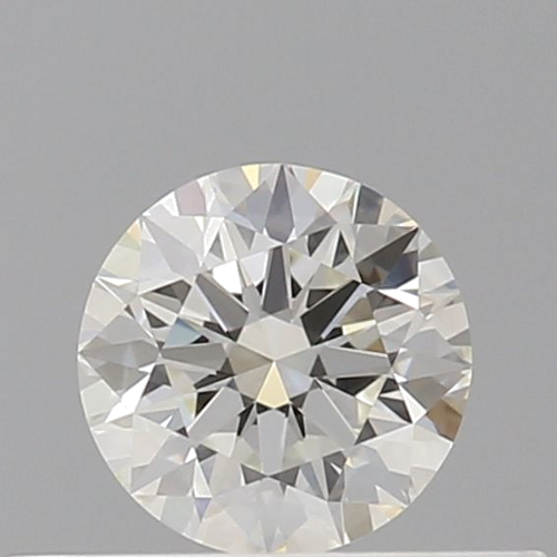 0.31 carat J-VVS1 Excellent cut Natūralus Round Deimantas (1)