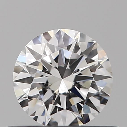 0.4 carat D-VVS1 Excellent cut Natūralus Round Deimantas (1)