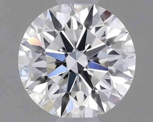 0.3 carat I-VVS1 Excellent cut Natūralus Round Deimantas (1)