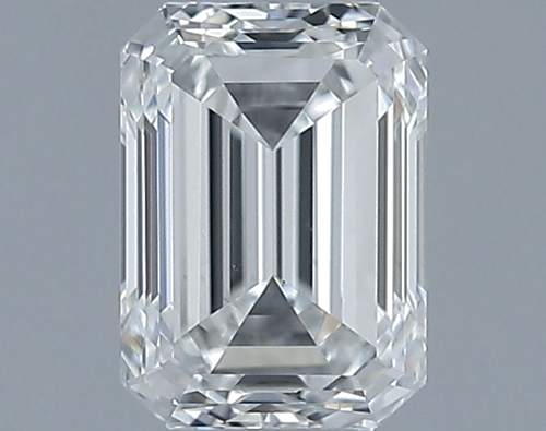 0.69 carat G-VS2 Natūralus Emerald Deimantas (1)