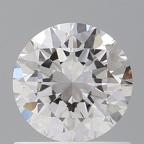 0.89 carat E-VVS1 Excellent cut Natūralus Round Deimantas (1)