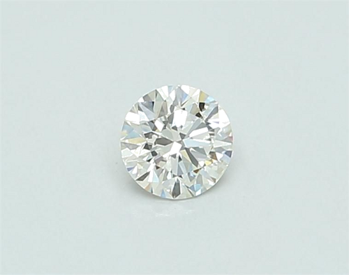 0.3 carat H-VVS2 Excellent cut Natūralus Round Deimantas (1)