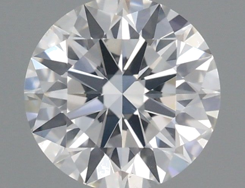0.61 carat H-SI1 Excellent cut Natūralus Round Deimantas (1)