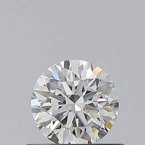 0.5 carat G-VS1 Excellent cut Natūralus Round Deimantas (1)