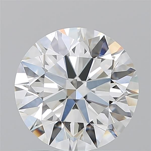 1.7 carat I-VS2 Excellent cut Natūralus Round Deimantas (1)