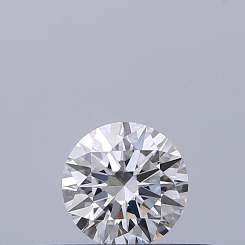 0.27 carat D-IF Excellent cut Natūralus Round Deimantas (1)
