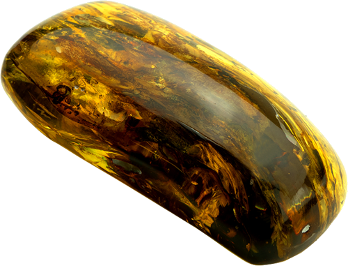 30.85 g Amber nugget (2)