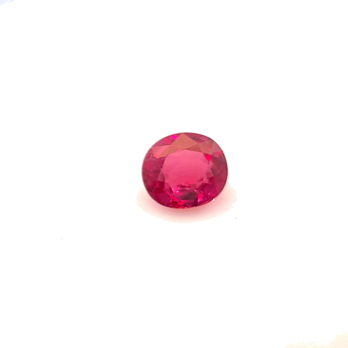 0.48 carat RED Oval Rubinas (1)