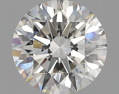 1.02 carat I-VVS2 Excellent cut Natūralus Round Deimantas (1)
