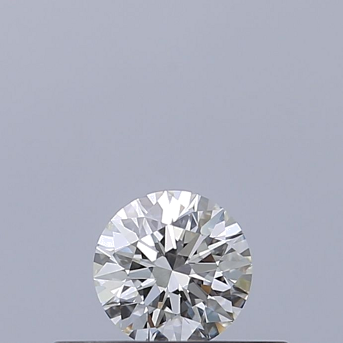 0.21 carat G-IF Excellent cut Natūralus Round Deimantas (1)