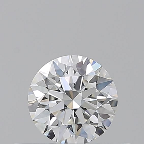 0.36 carat G-VVS2 Excellent cut Natūralus Round Deimantas (1)