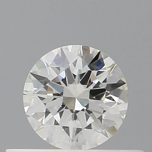 0.35 carat J-VVS1 Excellent cut Natūralus Round Deimantas (1)