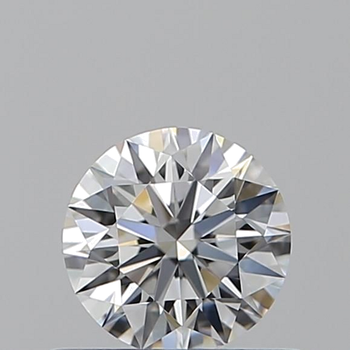 0.42 carat D-IF Excellent cut Natūralus Round Deimantas (1)