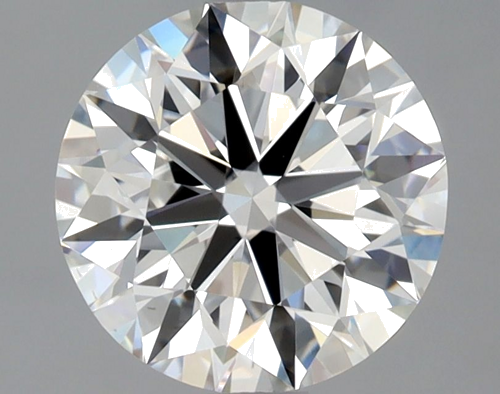 1.9 carat F-VS1 Excellent cut Natūralus Round Deimantas (1)