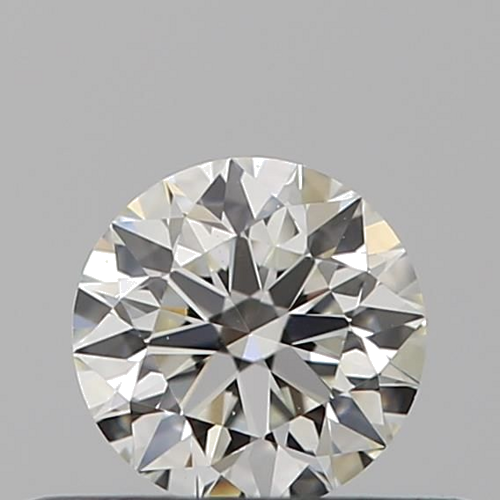 0.3 carat I-VVS1 Excellent cut Natūralus Round Deimantas (1)