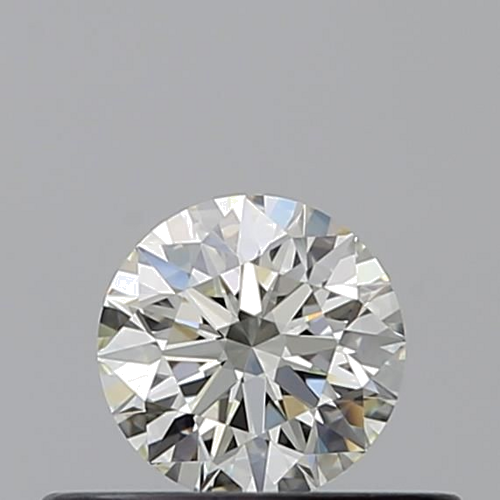 0.3 carat K-VVS2 Excellent cut Natūralus Round Deimantas (1)