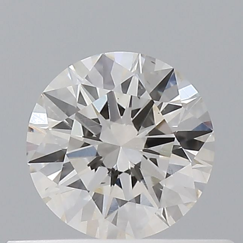 0.41 carat H-SI1 Excellent cut Natūralus Round Deimantas (1)