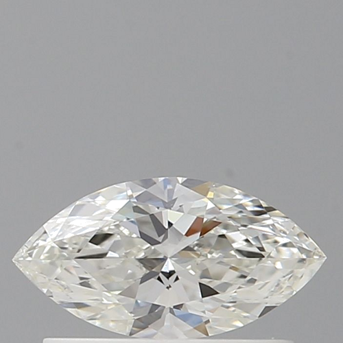 0.4 carat H-VS2 Natūralus Marquise Deimantas (1)