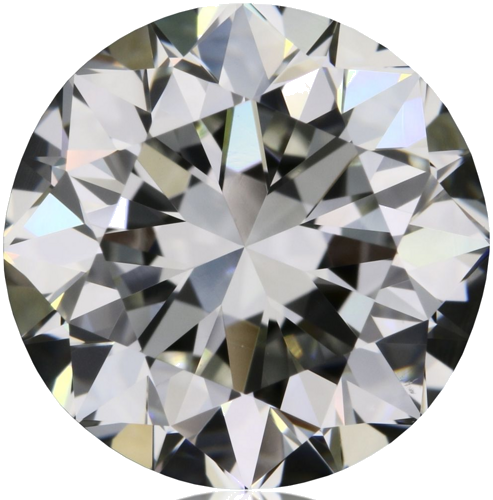 2.0 carat I-VS1 Very Good cut Natūralus Round Deimantas (1)