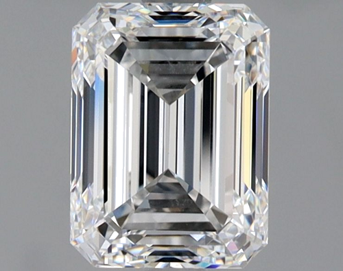 1.9 carat E-VS1 Natūralus Emerald Deimantas (1)