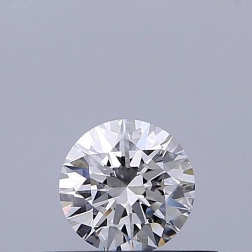 0.3 carat E-VVS1 Excellent cut Natūralus Round Deimantas (1)