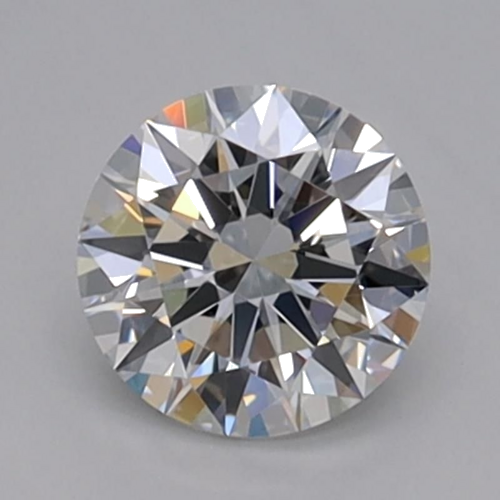 0.36 carat E-IF Excellent cut Natūralus Round Deimantas (1)