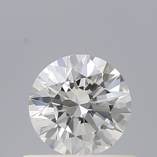 0.43 carat G-VVS2 Excellent cut Natūralus Round Deimantas (1)