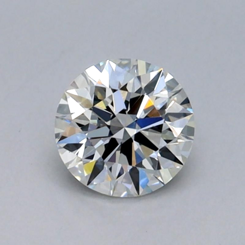 0.28 carat F-VS2 Excellent cut Natūralus Round Deimantas (1)