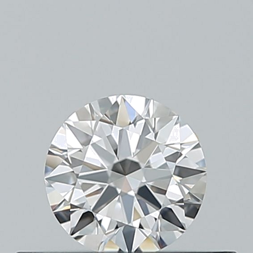 0.3 carat D-VS1 Excellent cut Natūralus Round Deimantas (1)