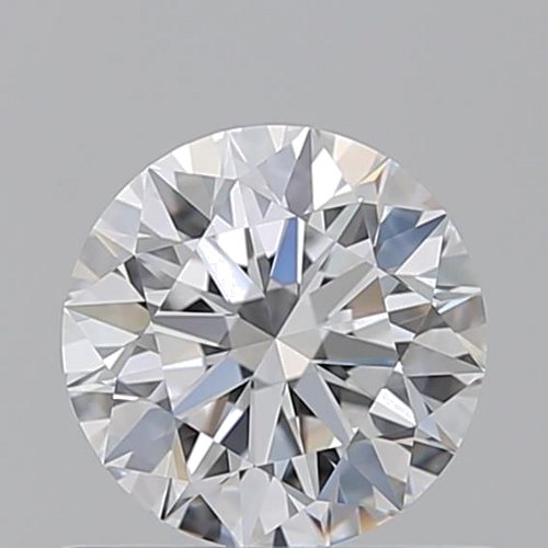 0.7 carat D-VVS1 Excellent cut Natūralus Round Deimantas (1)