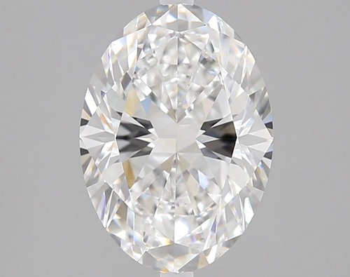 2.51 carat E-SI1 Natūralus Oval Deimantas (1)