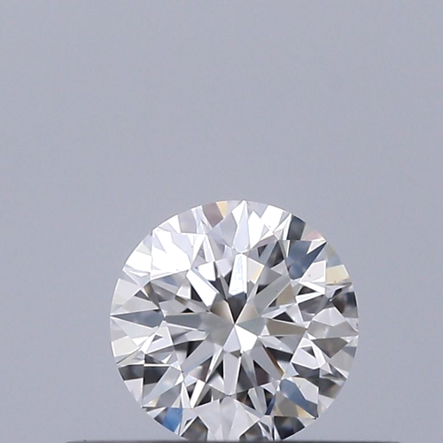 0.3 carat D-VS2 Excellent cut Natūralus Round Deimantas (1)