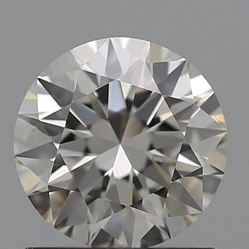 0.9 carat I-VS1 Excellent cut Natūralus Round Deimantas (1)